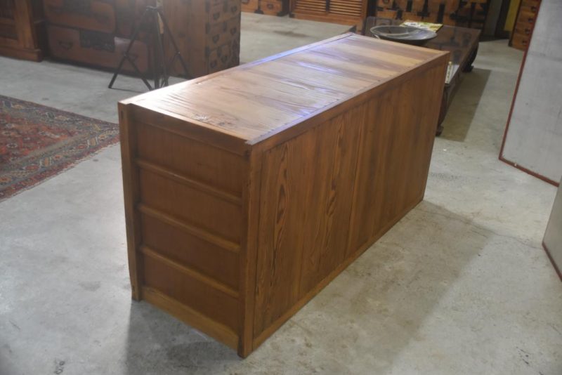 Antique Shop Chest Sideboard Width:1475mm - Image 6