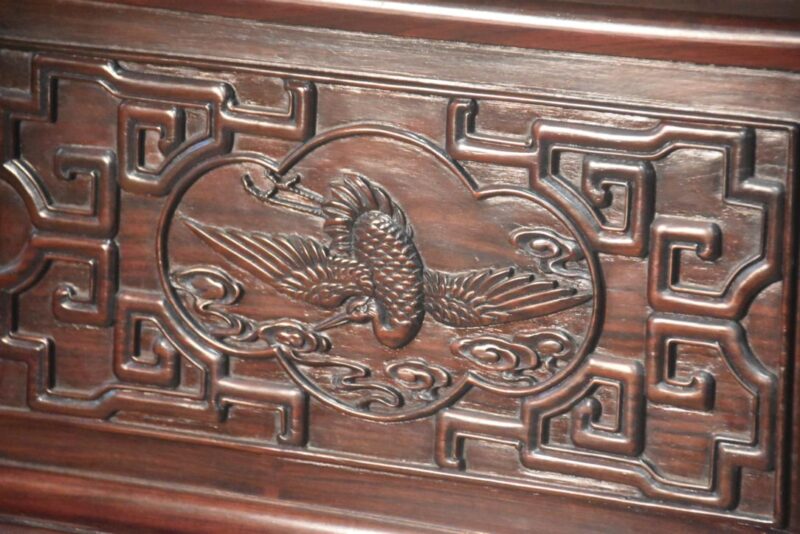 Chinese Imported Kazari Dana Display Shelves Width:1270mm - Image 2