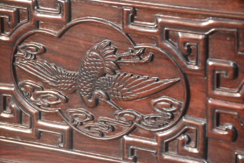 Chinese Imported Kazari Dana Display Shelves Width:1270mm - Image 13