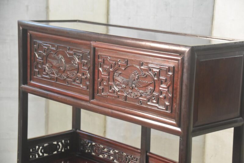 Chinese Imported Kazari Dana Display Shelves Width:1270mm - Image 12