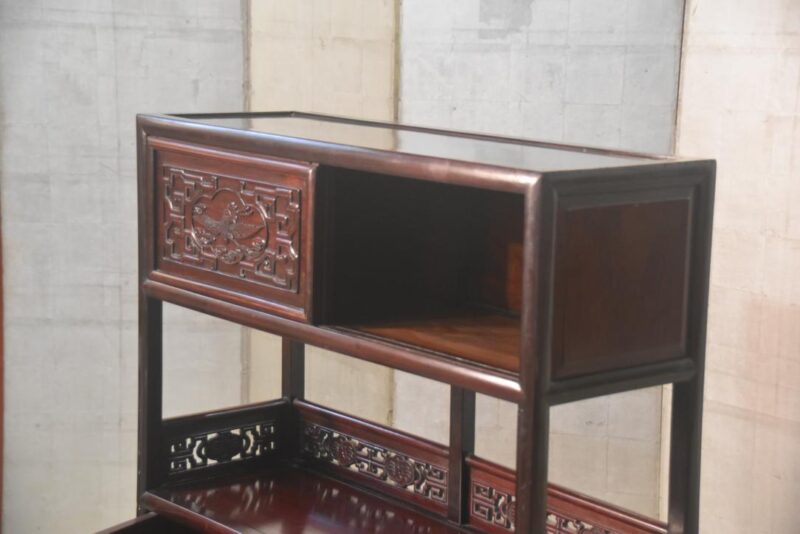 Chinese Imported Kazari Dana Display Shelves Width:1270mm - Image 7