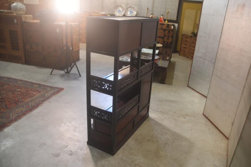 Chinese Imported Kazari Dana Display Shelves Width:1270mm - Image 6