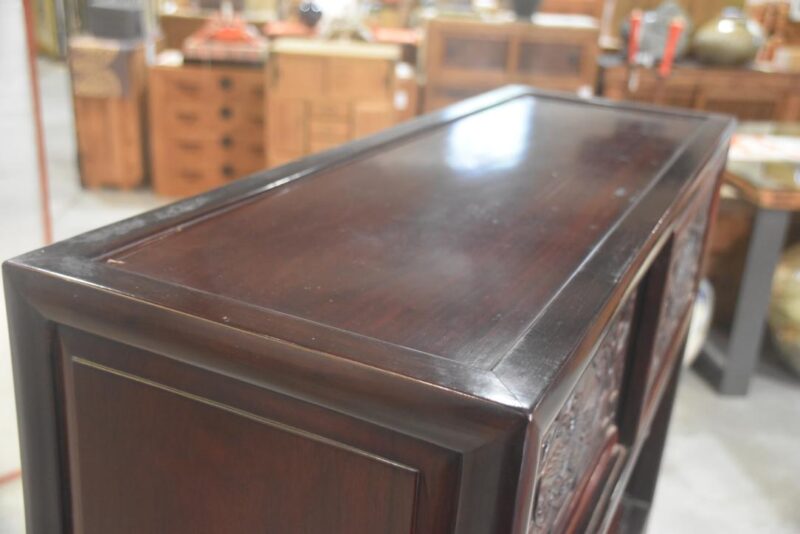Chinese Imported Kazari Dana Display Shelves Width:1270mm - Image 5