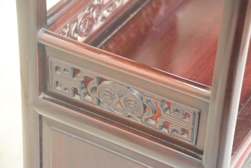 Chinese Imported Kazari Dana Display Shelves Width:1270mm - Image 4
