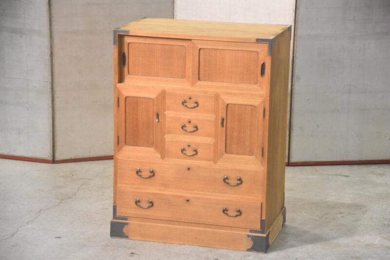Vintage Kodansu Small Chest Width:610mm