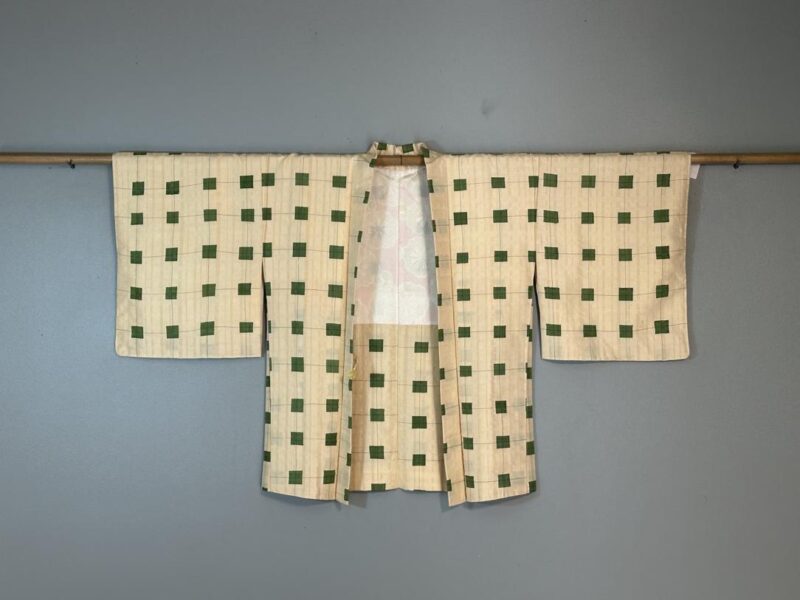 Vintage Japanese Haori Jacket