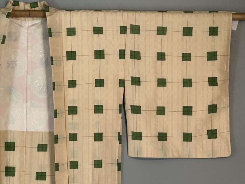 Vintage Japanese Haori Jacket - Image 5