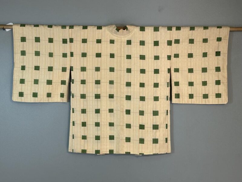 Vintage Japanese Haori Jacket - Image 3