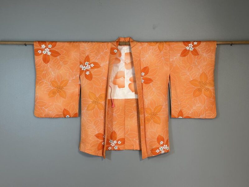 Vintage Japanese Haori Jacket