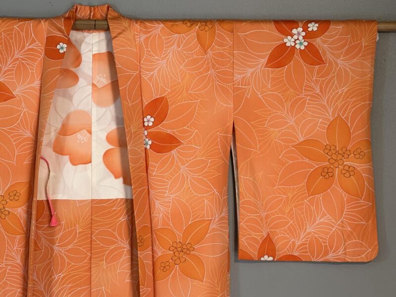 Vintage Japanese Haori Jacket - Image 3