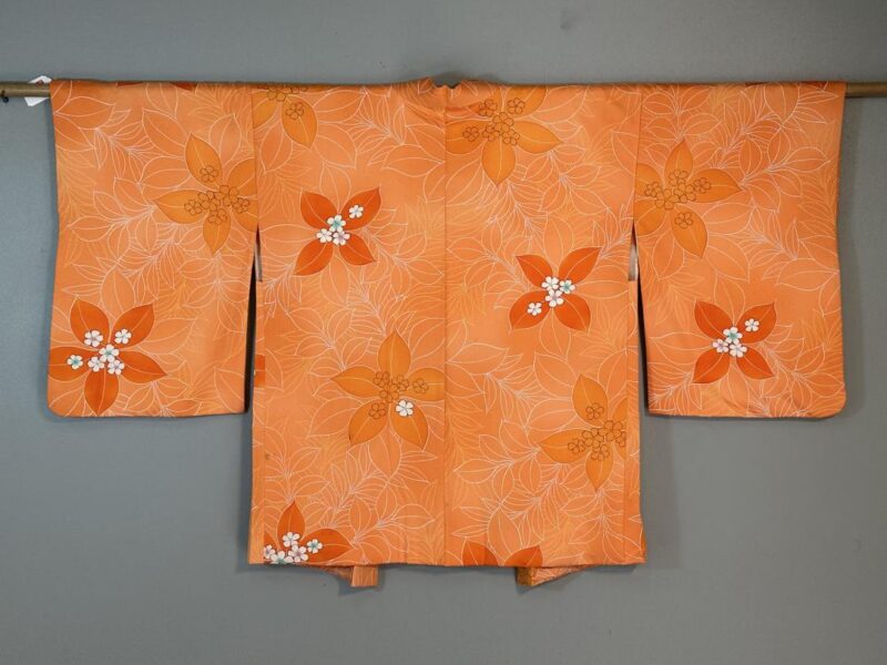 Vintage Japanese Haori Jacket - Image 5