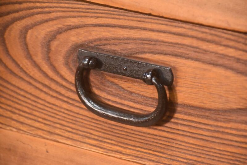 Double Gifu Region Merchants Chest Width:900mm - Image 12