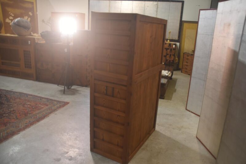 Double Gifu Region Merchants Chest Width:900mm - Image 6