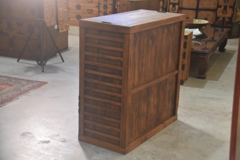 Gifu Merchant Chest Width:945mm - Image 11
