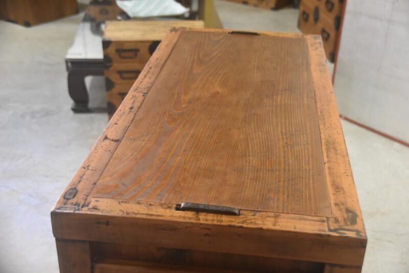 Gifu Merchant Chest Width:945mm - Image 10