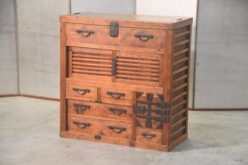 Gifu Merchant Chest Width:945mm