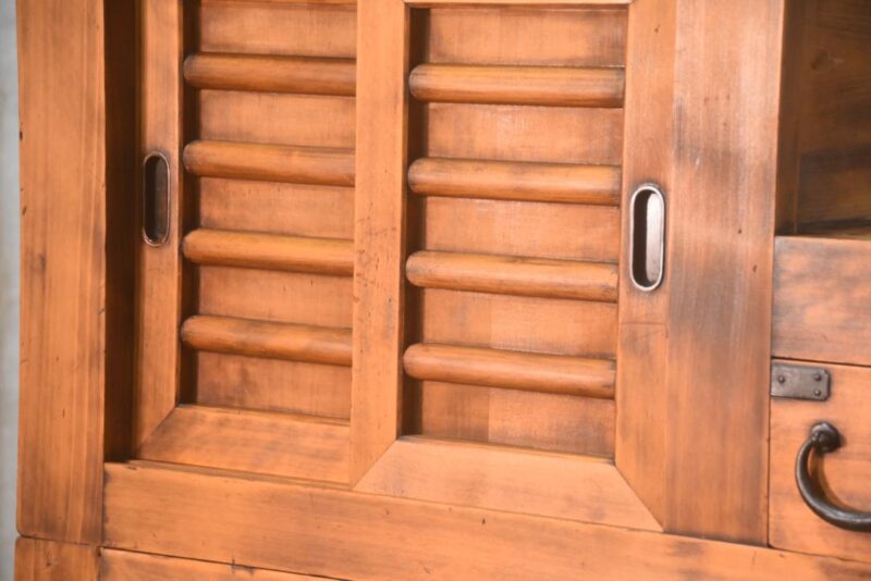Kaidan Dansu Japanese Two Section Step Chest Width:1920mm - Image 2