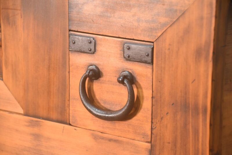 Kaidan Dansu Japanese Two Section Step Chest Width:1920mm - Image 18