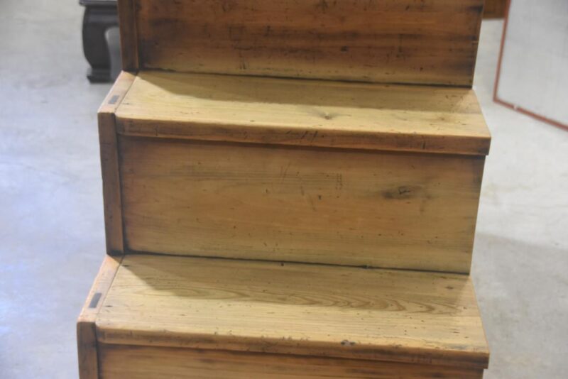 Kaidan Dansu Japanese Two Section Step Chest Width:1920mm - Image 12