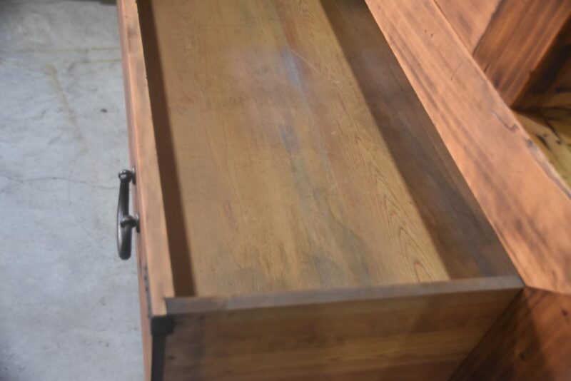 Kaidan Dansu Japanese Two Section Step Chest Width:1920mm - Image 7