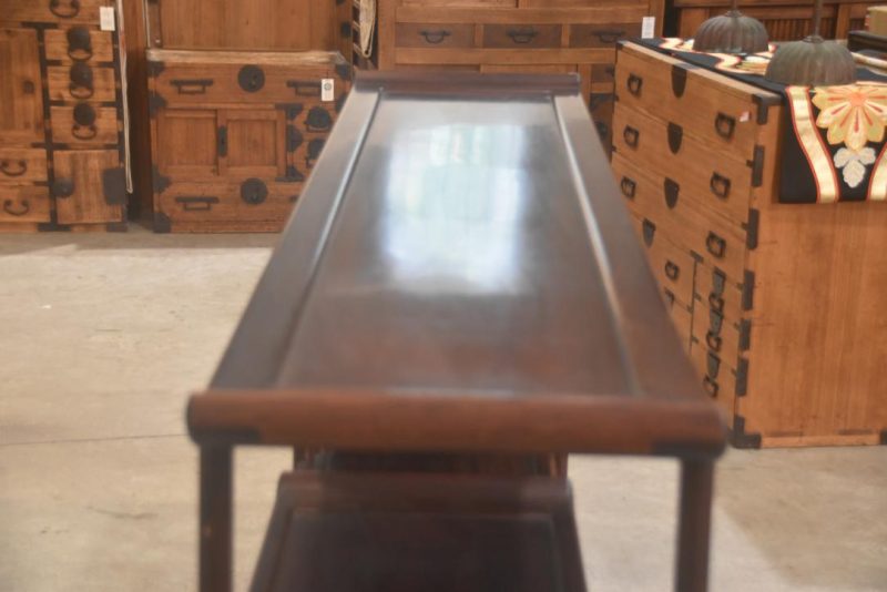 Chinese Imported Kazari Dana Display Shelves Width:1730mm - Image 9