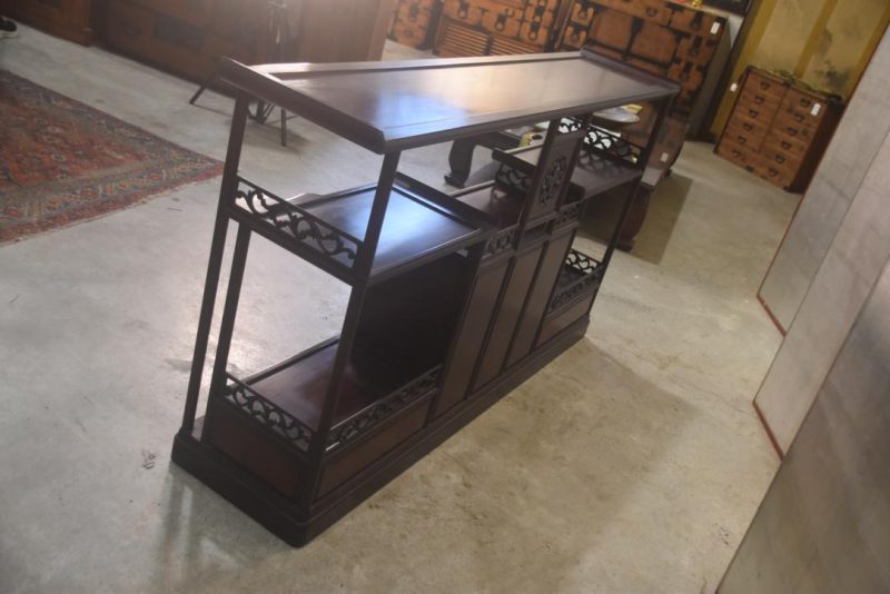 Chinese Imported Kazari Dana Display Shelves Width:1730mm - Image 6