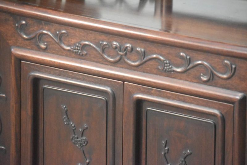 Chinese Imported Kazari Dana Display Shelves Width:1730mm - Image 2