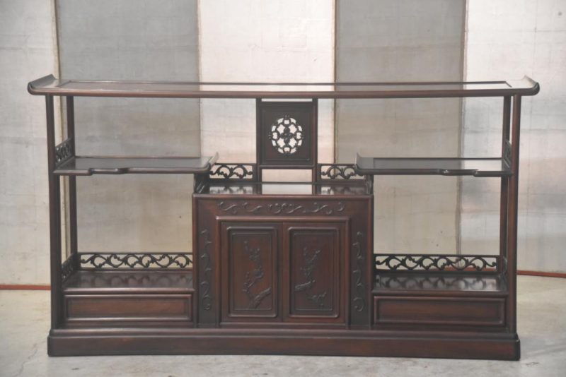 Chinese Imported Kazari Dana Display Shelves Width:1730mm - Image 3