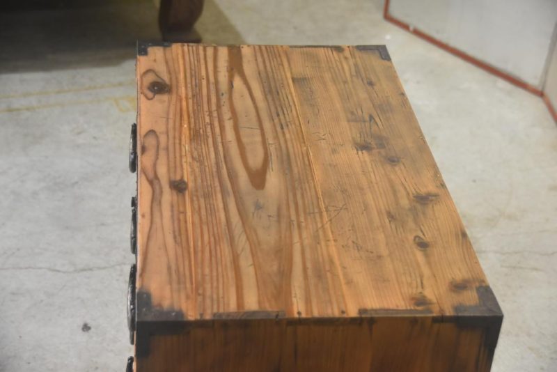 Meiji Period Kodansu Small Chest Width:545mm - Image 3