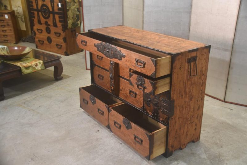 Sendai Region Clothing Chest Width:1200mm - Image 10