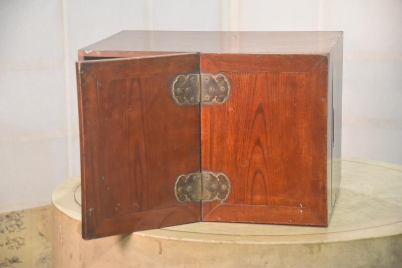Hikidashi Antique Drawers Box Width:330mm - Image 8