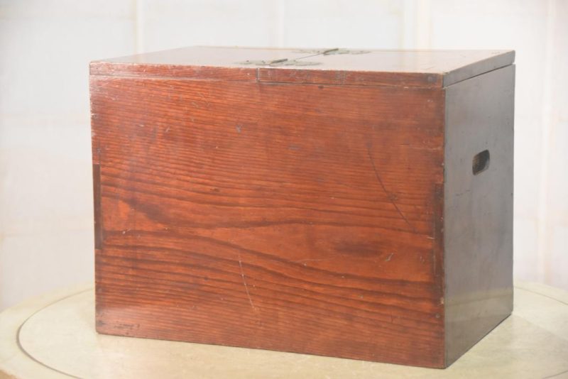Hikidashi Antique Drawers Box Width:330mm - Image 7