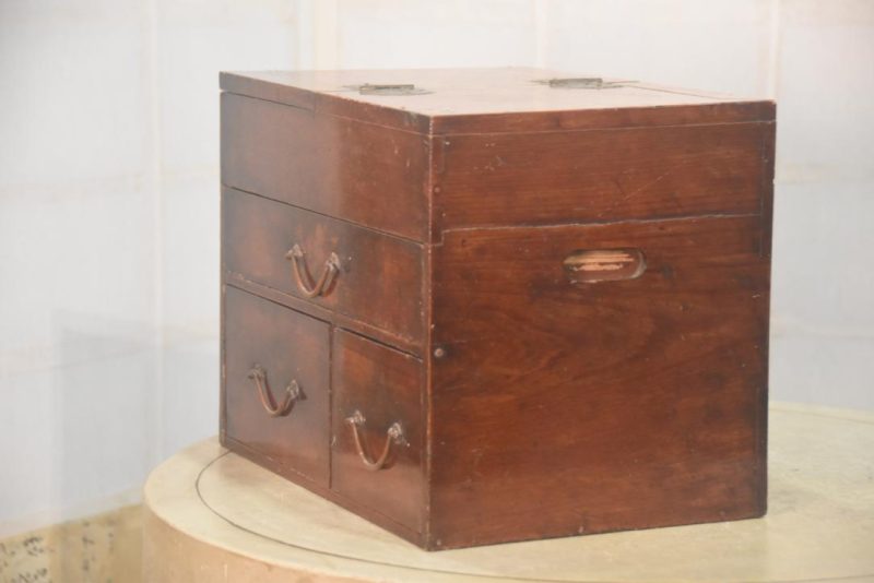 Hikidashi Antique Drawers Box Width:330mm - Image 10