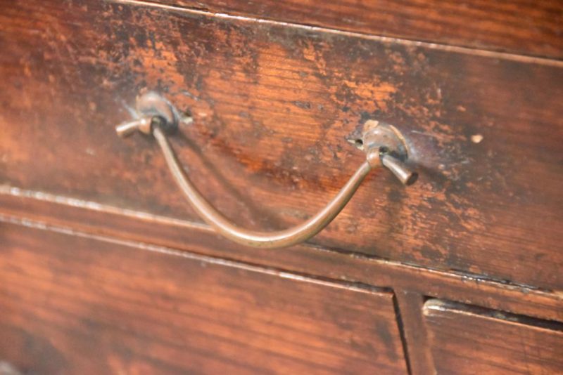 Hikidashi Antique Drawers Box Width:330mm - Image 2