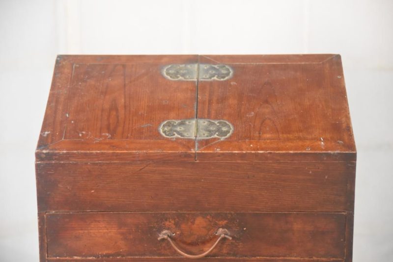 Hikidashi Antique Drawers Box Width:330mm - Image 4