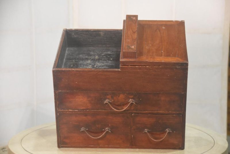 Hikidashi Antique Drawers Box Width:330mm - Image 5
