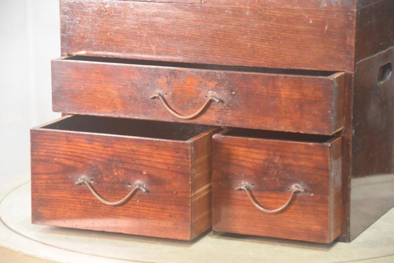 Hikidashi Antique Drawers Box Width:330mm - Image 3