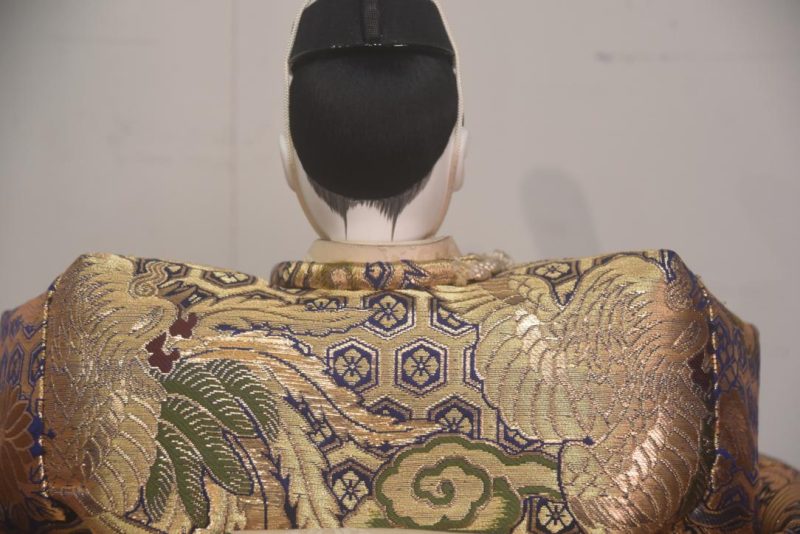 A Pair of Hina Dolls Width:1170mm - Image 11