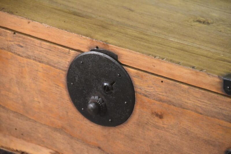 Tokyo Region Choba Dansu Merchant Chest Width:760mm - Image 10