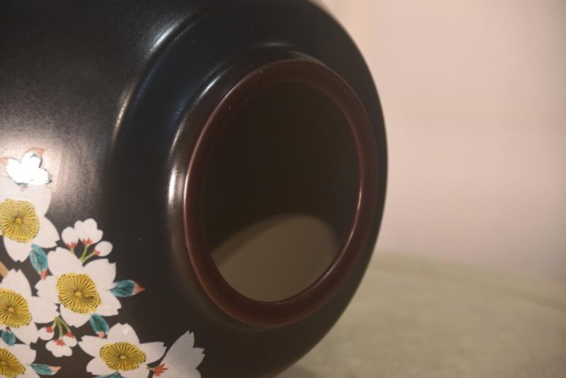 Japanese Studio Vase Height:260mm - Image 4