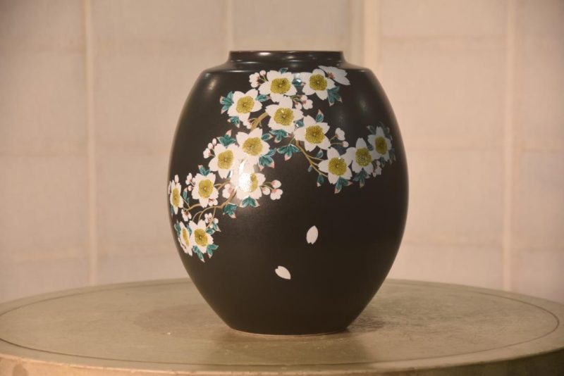 Japanese Studio Vase Height:260mm
