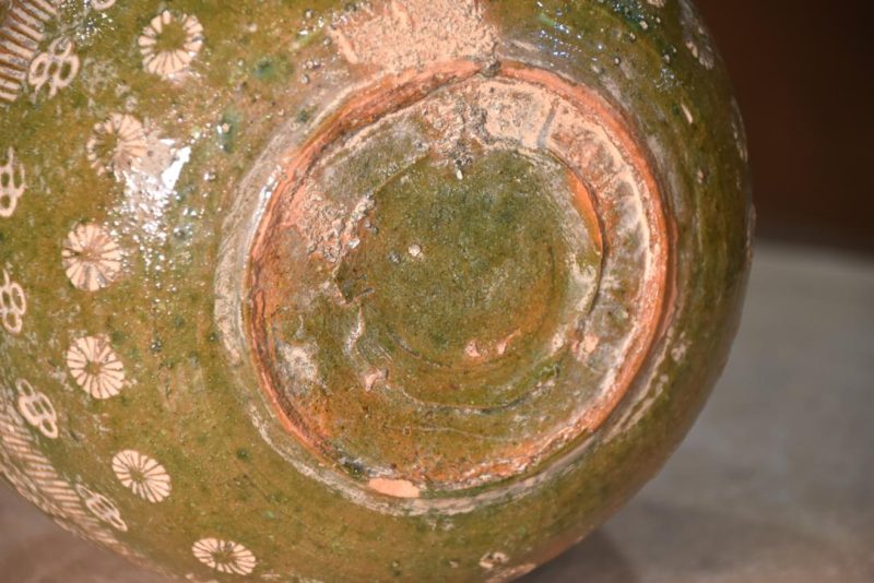Japanese Pottery Vase Height:340mm - Image 6