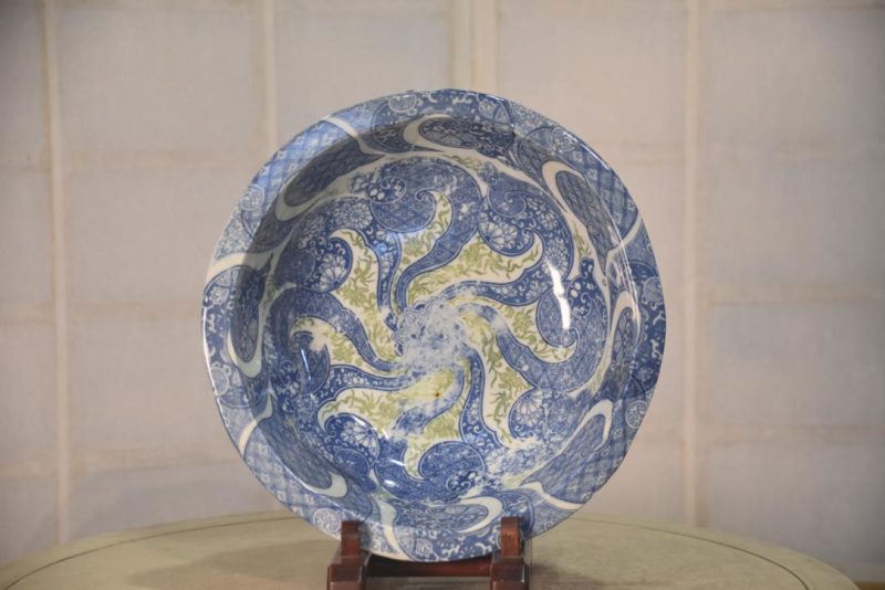 Japanese Imban Bowl Width:310mm