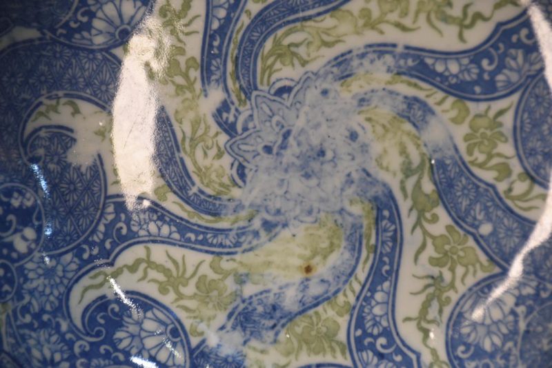Japanese Imban Bowl Width:310mm - Image 2