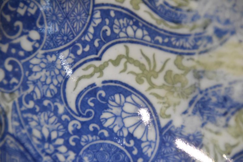 Japanese Imban Bowl Width:310mm - Image 10