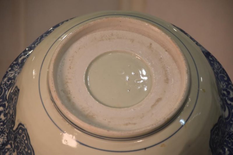Japanese Imban Bowl Width:310mm - Image 9