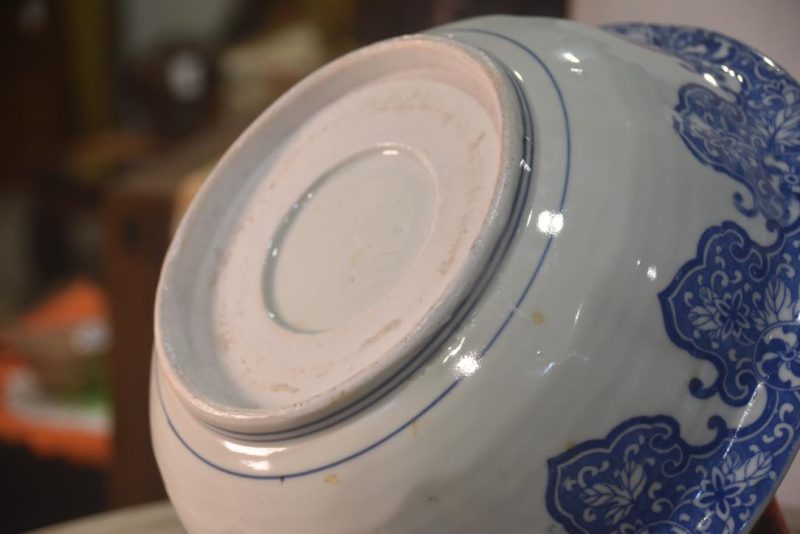 Japanese Imban Bowl Width:310mm - Image 8