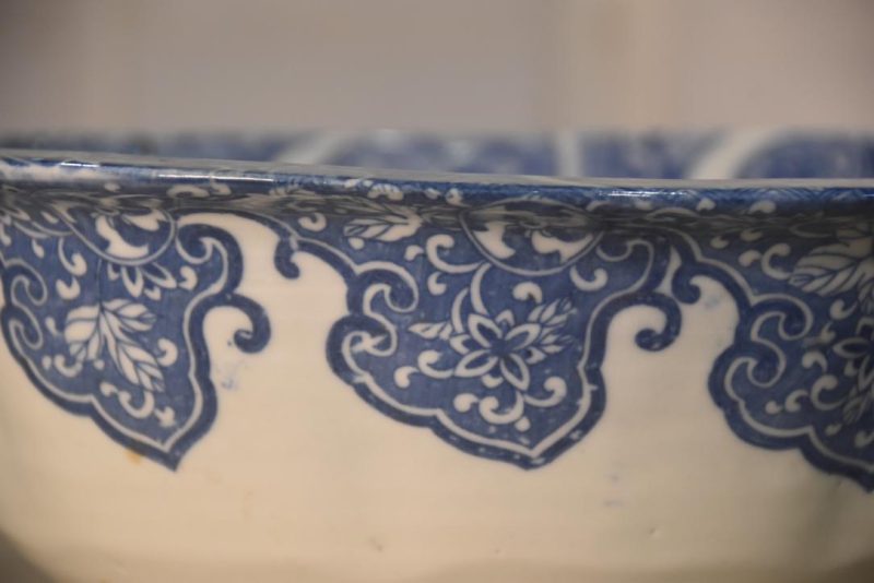 Japanese Imban Bowl Width:310mm - Image 4