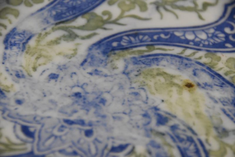 Japanese Imban Bowl Width:310mm - Image 3