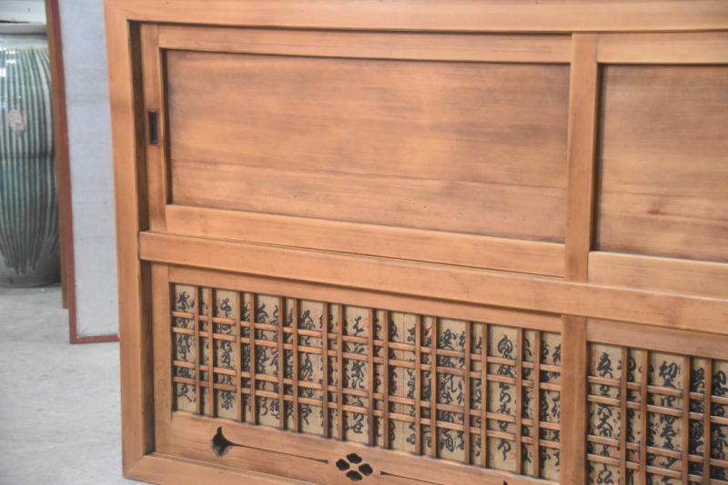 Gifu Region Mizuya Dansu Kitchen Chest Sideboard Width:1810mm - Image 11